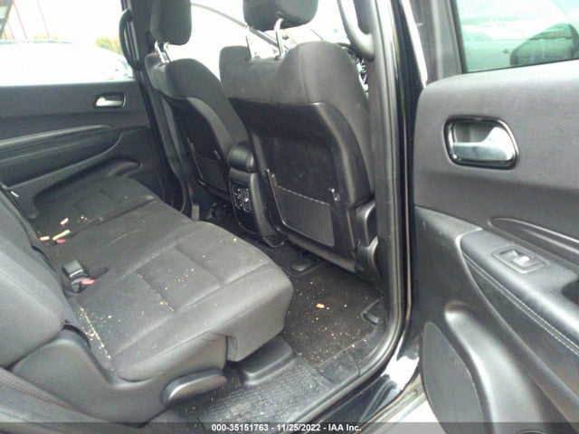 Dodge Durango Sxt Plus 2021 1C4RDHAG7MC825298 Image 8