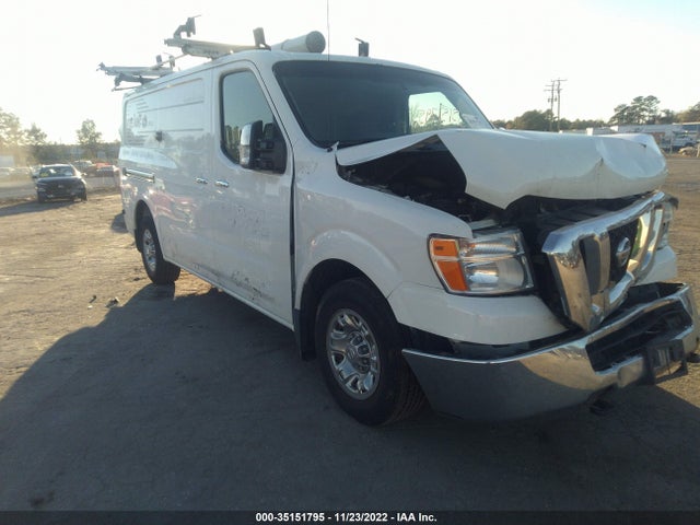 2018 Nissan NV, VIN: 1N6AF0KY5JN806794