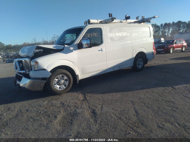 2018 Nissan NV, VIN: 1N6AF0KY5JN806794