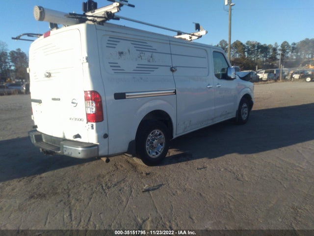 2018 Nissan NV, VIN: 1N6AF0KY5JN806794