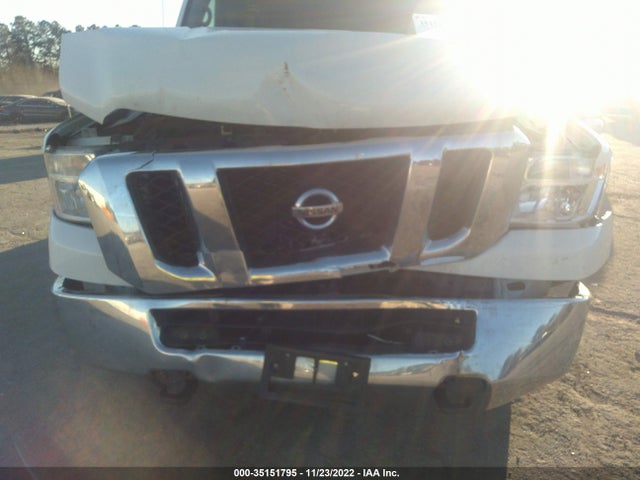 2018 Nissan NV, VIN: 1N6AF0KY5JN806794