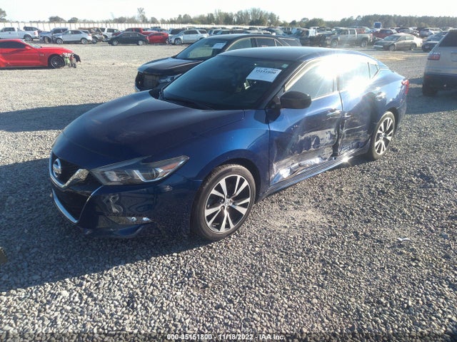 2018 Nissan Maxima, VIN: 1N4AA6AP6JC366471