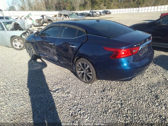 2018 Nissan Maxima, VIN: 1N4AA6AP6JC366471