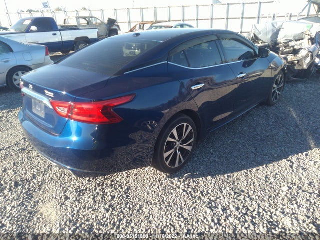 2018 Nissan Maxima, VIN: 1N4AA6AP6JC366471