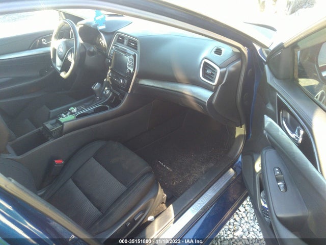 2018 Nissan Maxima, VIN: 1N4AA6AP6JC366471