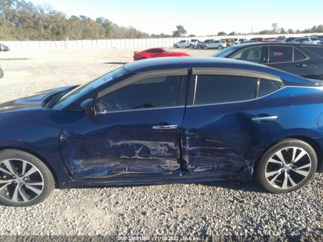 2018 Nissan Maxima, VIN: 1N4AA6AP6JC366471