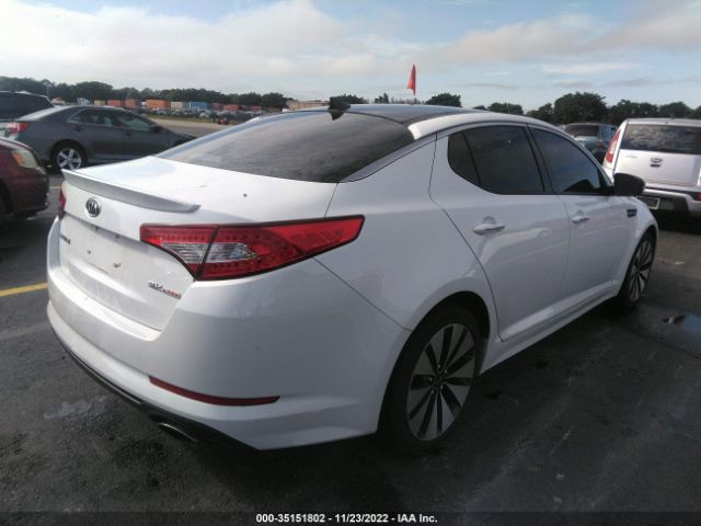 5XXGR4A64CG019104 KIA OPTIMA SX