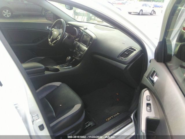 5XXGR4A64CG019104 KIA OPTIMA SX