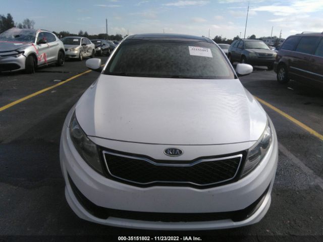 5XXGR4A64CG019104 KIA OPTIMA SX
