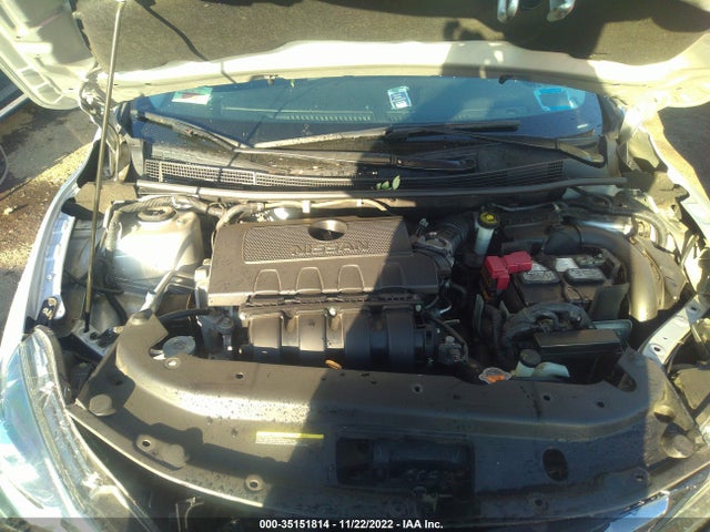 Nissan SENTRA SR 2016 3N1AB7AP3GY337607 Image 10