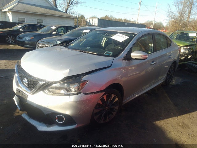 Nissan SENTRA SR 2016 3N1AB7AP3GY337607 Image 2