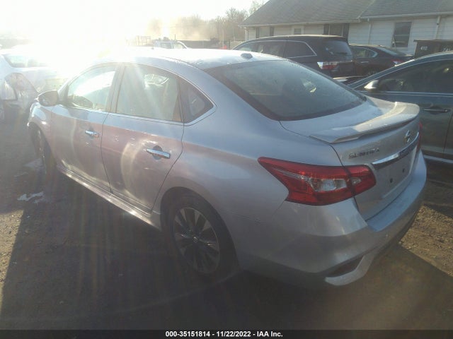 Nissan SENTRA SR 2016 3N1AB7AP3GY337607 Image 3