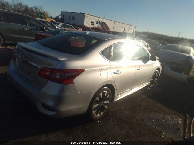Nissan SENTRA SR 2016 3N1AB7AP3GY337607 Image 4