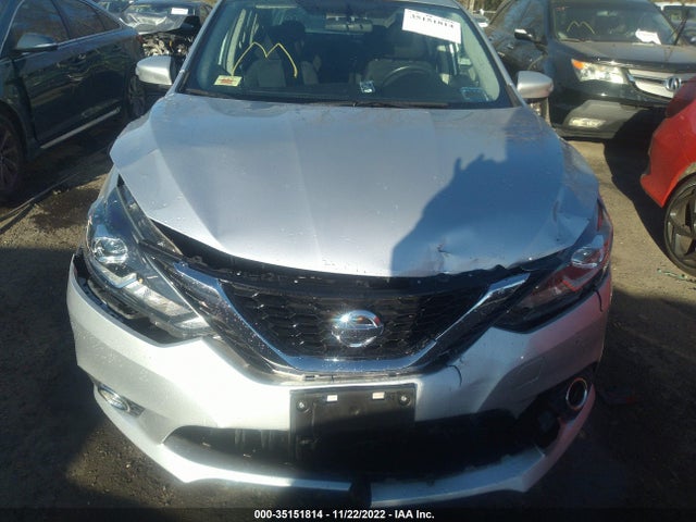 Nissan SENTRA SR 2016 3N1AB7AP3GY337607 Image 6