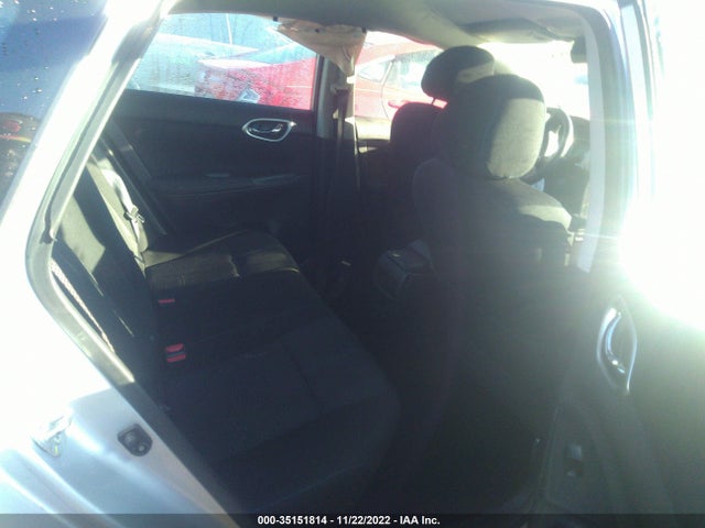 Nissan SENTRA SR 2016 3N1AB7AP3GY337607 Image 8