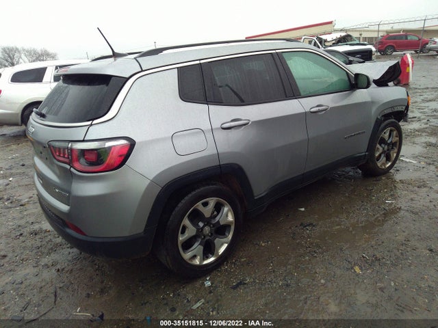 2020 Jeep Compass, VIN: 3C4NJCCB8LT125580