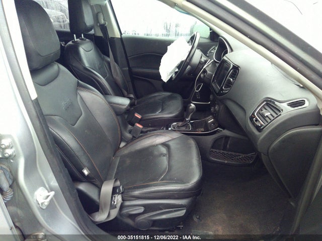 2020 Jeep Compass, VIN: 3C4NJCCB8LT125580