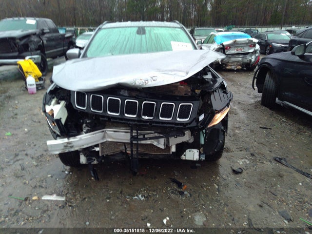 2020 Jeep Compass, VIN: 3C4NJCCB8LT125580