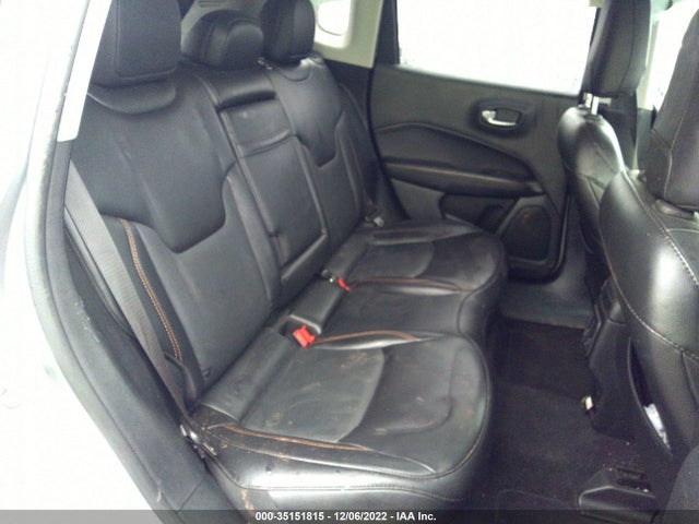2020 Jeep Compass, VIN: 3C4NJCCB8LT125580