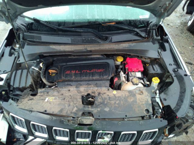 3C4NJCCB8LT125580 Jeep Compass Limited