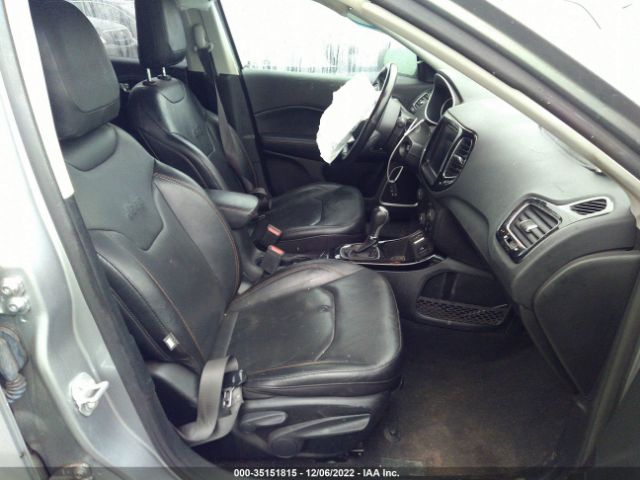 3C4NJCCB8LT125580 Jeep Compass Limited