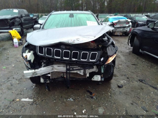 3C4NJCCB8LT125580 Jeep Compass Limited