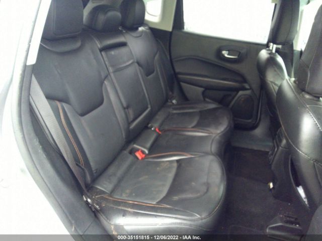 3C4NJCCB8LT125580 Jeep Compass Limited