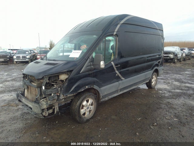 Ford TRANSIT VAN 2017 1FTYR2XM3HKB54702 Image 2