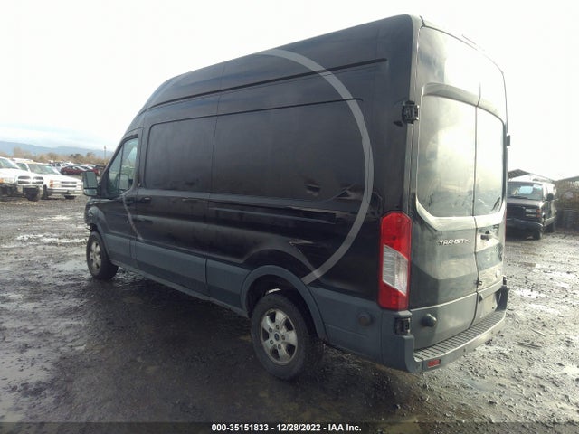 Ford TRANSIT VAN 2017 1FTYR2XM3HKB54702 Image 5