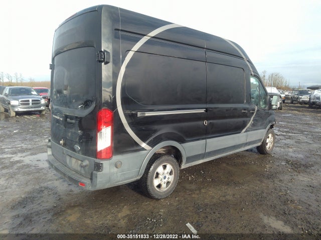 Ford TRANSIT VAN 2017 1FTYR2XM3HKB54702 Image 6