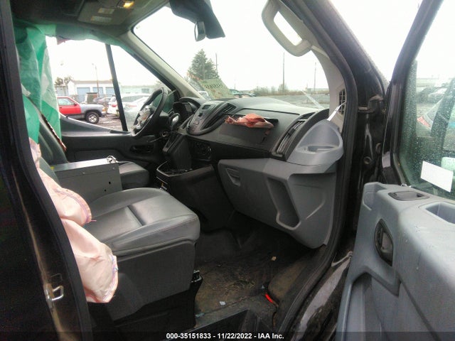 Ford TRANSIT VAN 2017 1FTYR2XM3HKB54702 Image 7