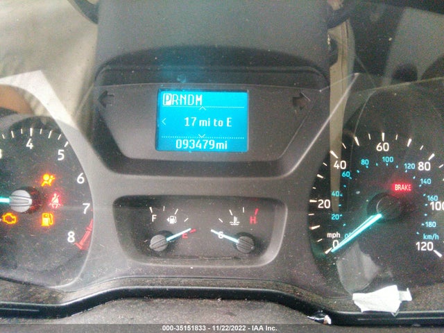 Ford TRANSIT VAN 2017 1FTYR2XM3HKB54702 Image 9