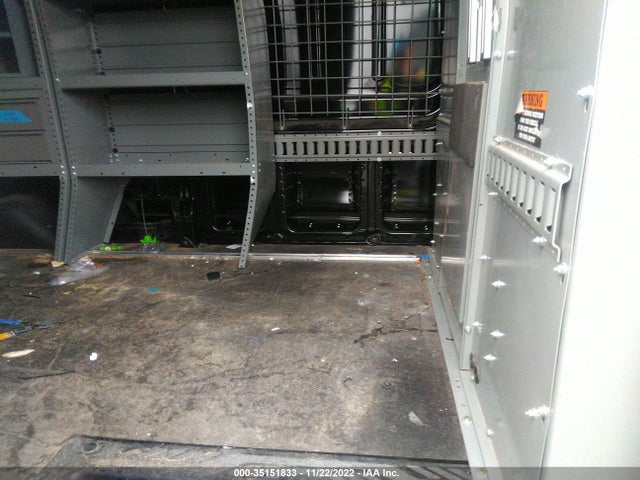 Ford TRANSIT VAN 2017 1FTYR2XM3HKB54702 Image 10