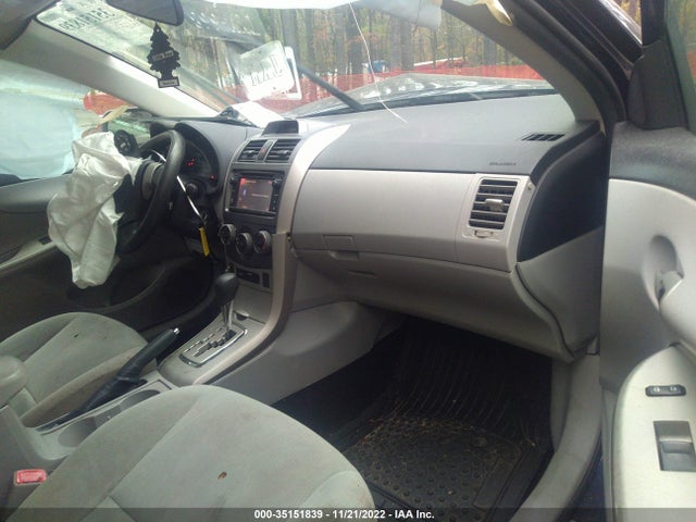 2013 TOYOTA COROLLA L/LE/S VIN: 5YFBU4EE9DP145784