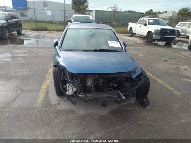2007 HONDA CIVIC SDN LX VIN: 2HGFA16587H512757