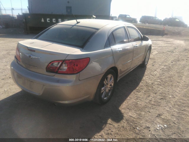 2007 CHRYSLER SEBRING SDN LIMITED VIN: 1C3LC66M37N657992