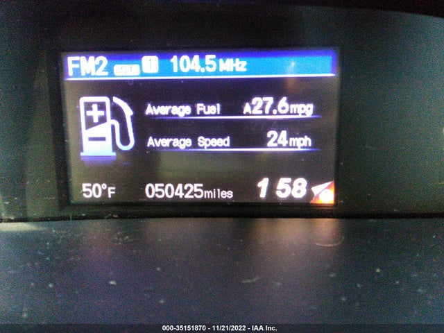 2013 HONDA CIVIC SDN LX VIN: 2HGFB2F56DH594308