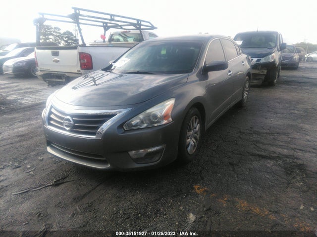 2015 NISSAN ALTIMA 2.5 S VIN: 1N4AL3AP5FN922421
