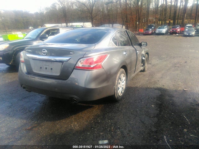 2015 NISSAN ALTIMA 2.5 S VIN: 1N4AL3AP5FN922421