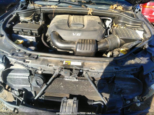 1C4RDHEG5FC937482 Dodge Durango Citadel