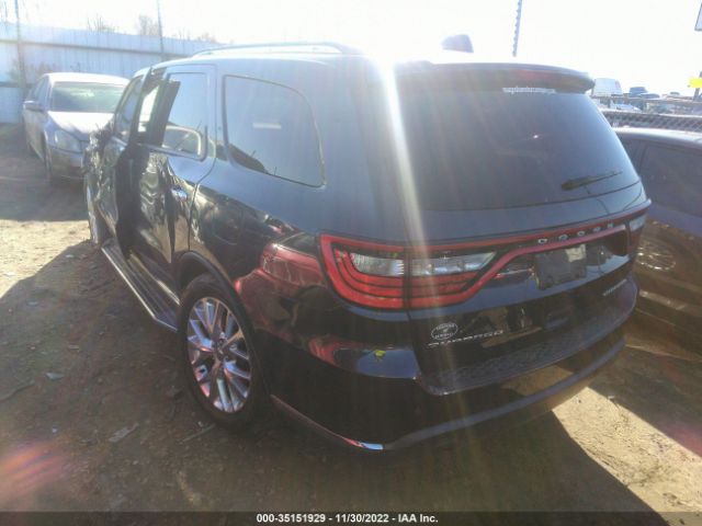 1C4RDHEG5FC937482 Dodge Durango Citadel