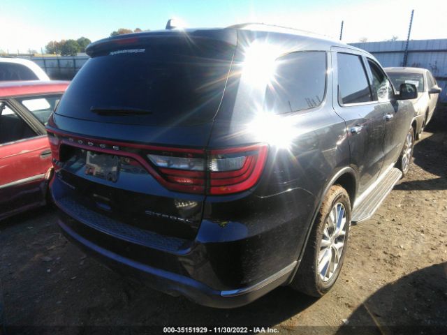 1C4RDHEG5FC937482 Dodge Durango Citadel