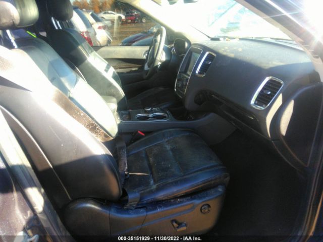1C4RDHEG5FC937482 Dodge Durango Citadel