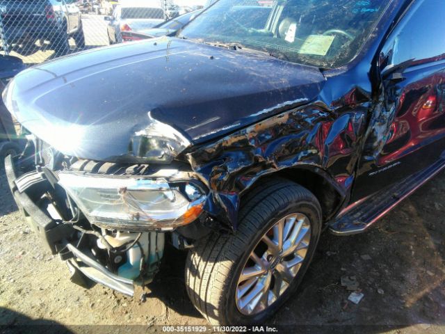 1C4RDHEG5FC937482 Dodge Durango Citadel