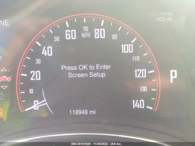 1C4RDHEG5FC937482 Dodge Durango Citadel