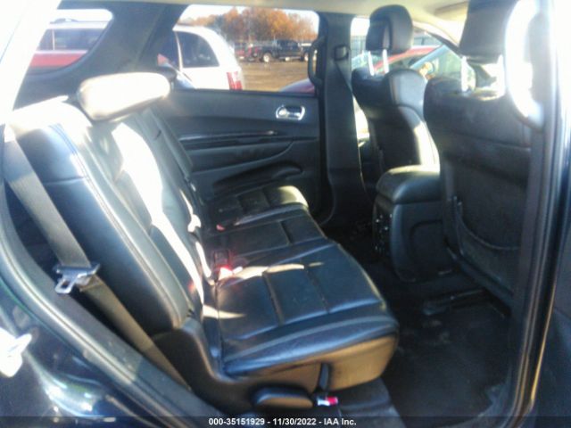 1C4RDHEG5FC937482 Dodge Durango Citadel