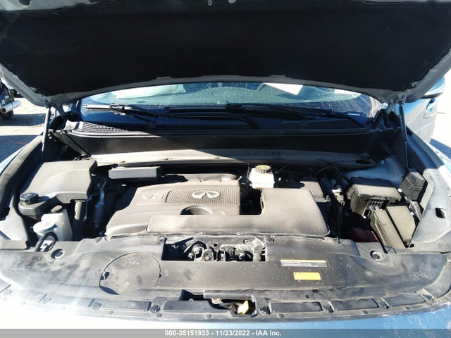 2018 Infiniti QX60, VIN: 5N1DL0MM3JC524356