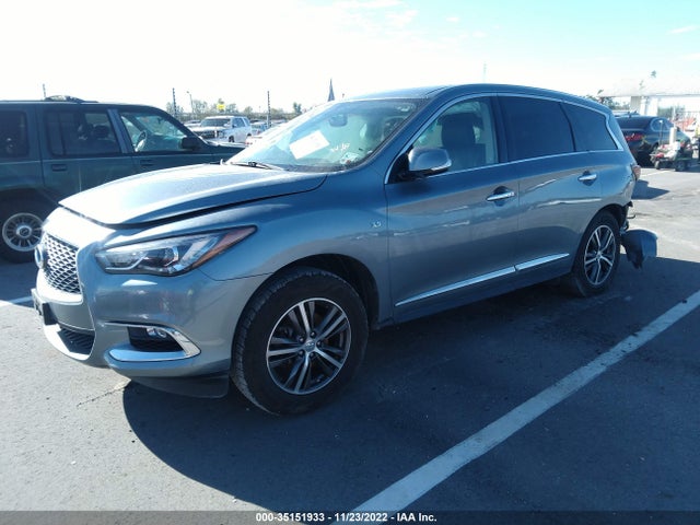 2018 Infiniti QX60, VIN: 5N1DL0MM3JC524356