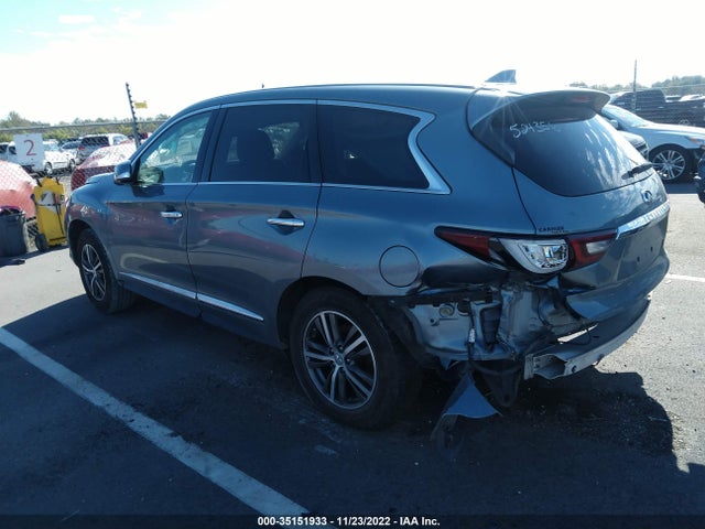 2018 Infiniti QX60, VIN: 5N1DL0MM3JC524356