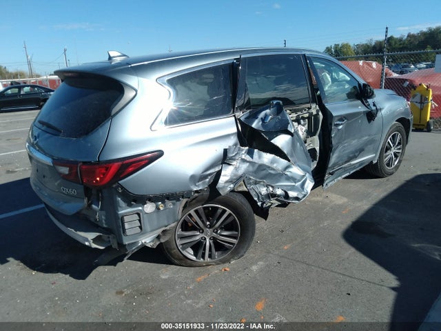 2018 Infiniti QX60, VIN: 5N1DL0MM3JC524356